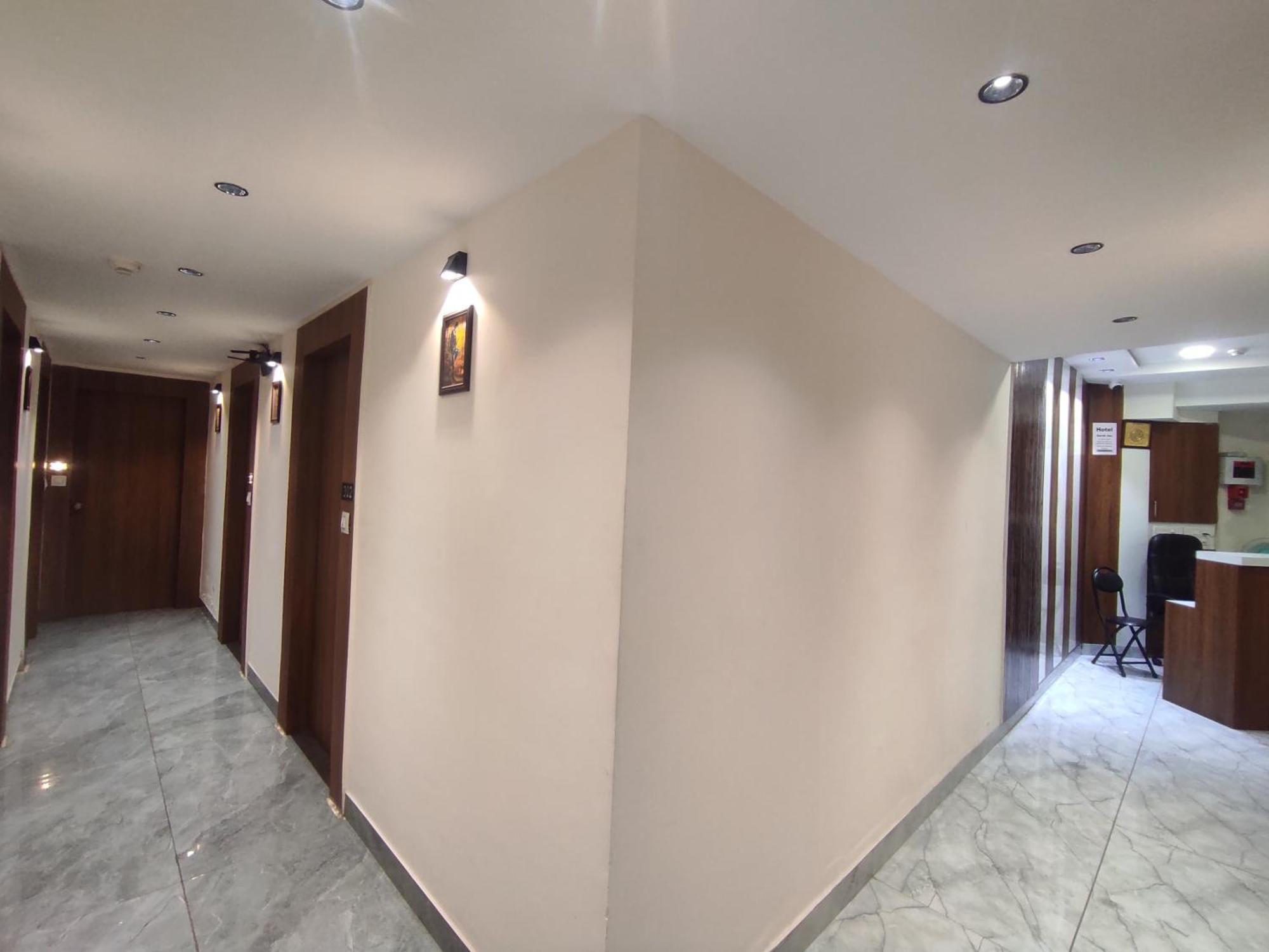 Hotel Earth Inn, Subhash Bridge, Rto Circle, Ahmedabad Eksteriør billede
